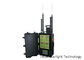3G GSM Military RCIED Manpack Jammer Portable Cell Phone Service Jammer